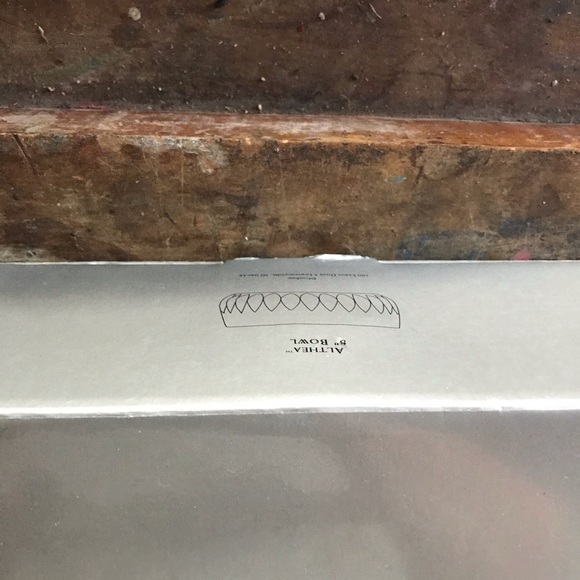 Gorham crystal bowl - Picture 8 of 10